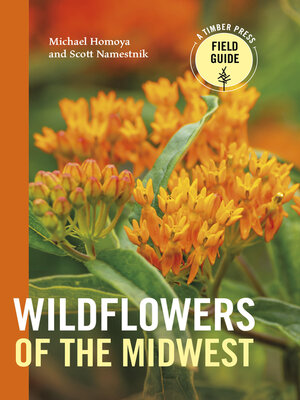 cover image of Wildflowers of the Midwest